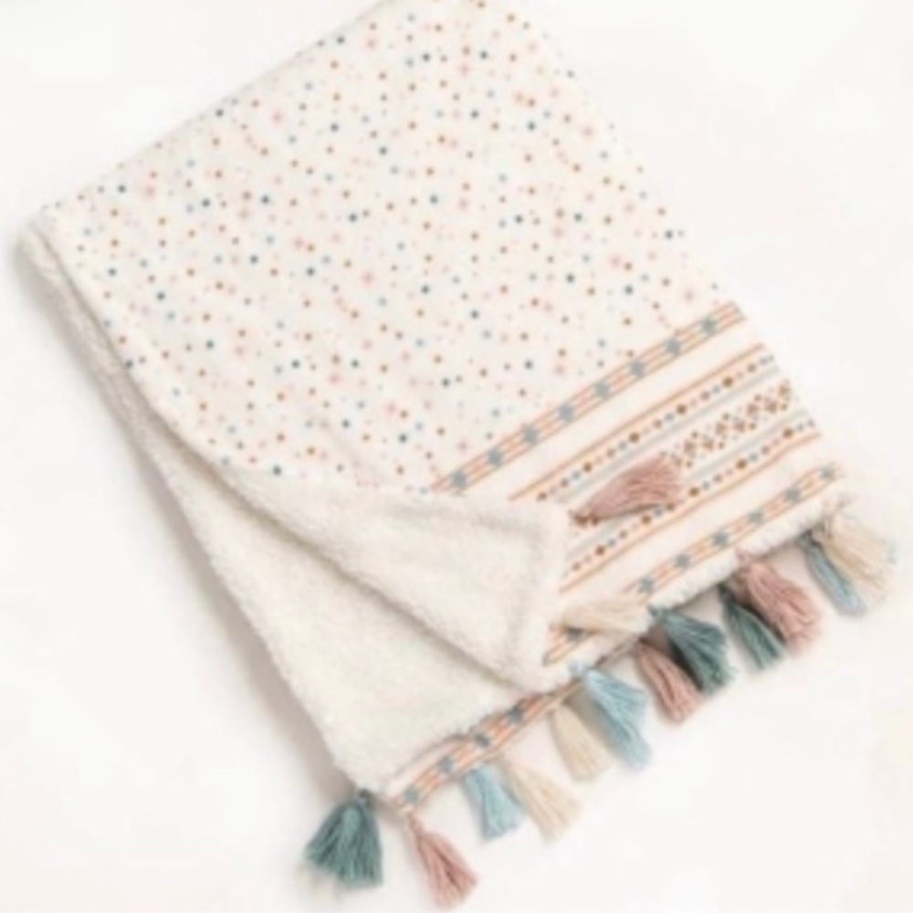 Matilda Jane Blanket